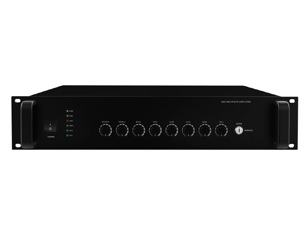 RTS IP-R836A IP網(wǎng)絡廣播單向點播IP功放360W