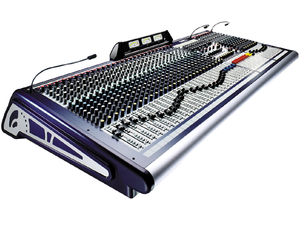 soundcraft聲藝 GB8調(diào)音臺