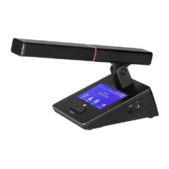 ET pro av MG-70D/B會(huì)議主席話筒（方型咪桿）