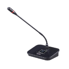 ET pro av MU-204D/A 無(wú)線代表單元話筒